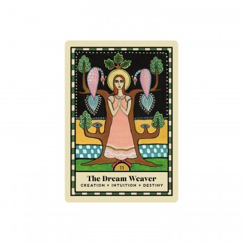  The Omen Oracle kortos Hay House
